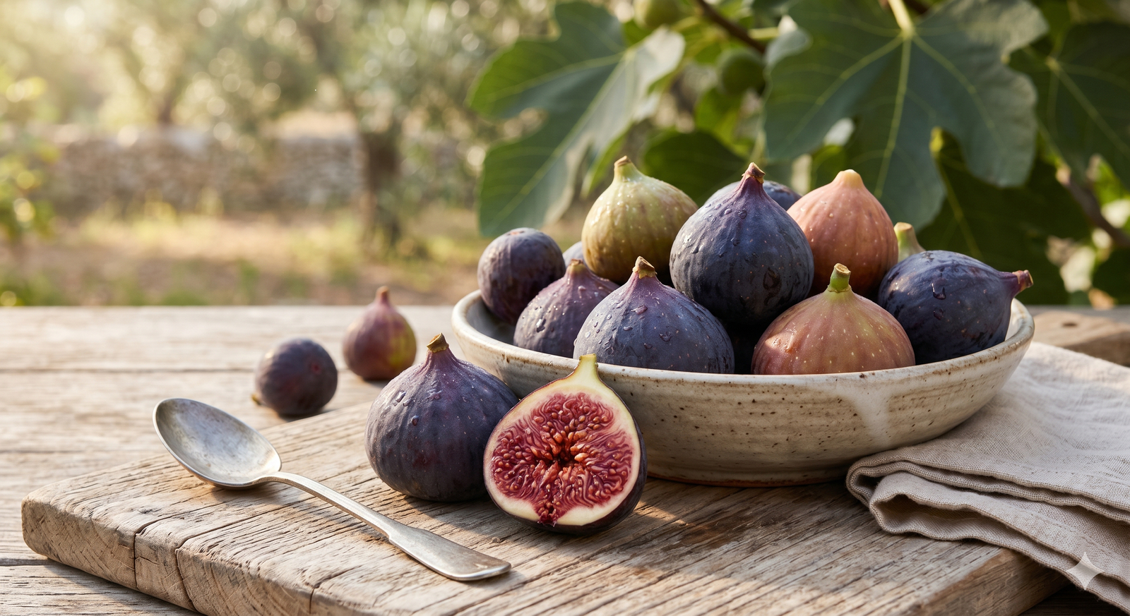 Premium Fresh Figs